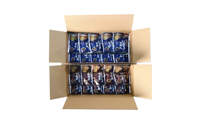 【北海道根室産】骨まで食べられる！いわしのやわらか煮セット B-09009