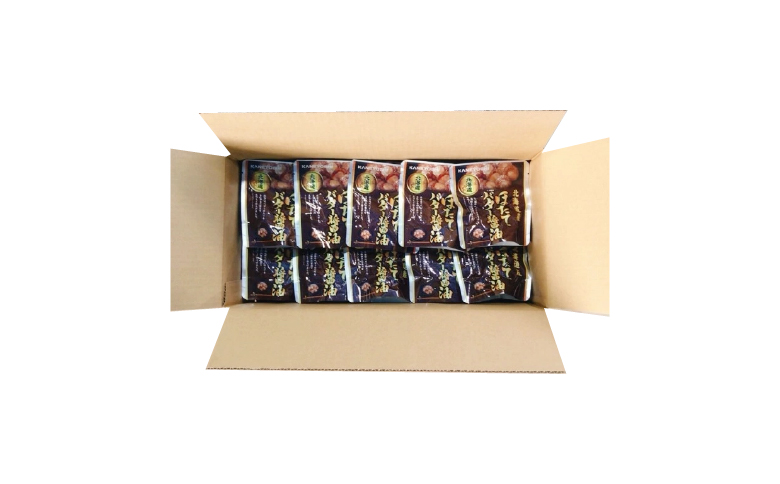 ＼漁業者応援品／【常温保管可】ほたてのバター醤油30P B-09045