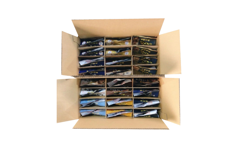 無添加煮付けレトルトセット(さんま・いわし・ほたて・さば・ほっけ) B-09061