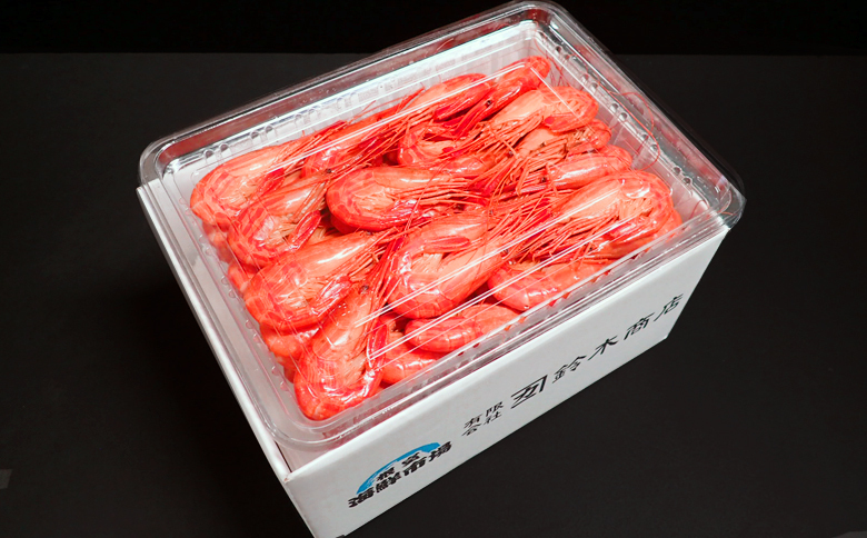 北海しまえび500g×2P B-11118