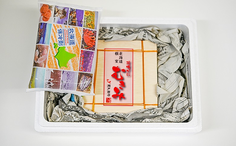 【12/31決済分まで1月中配送】 【北海道根室産】花咲かにむき身500g（化粧箱入） B-29001