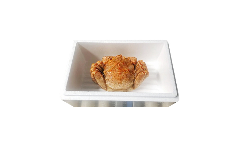 毛かに400g前後～550g前後×1尾 B-36021