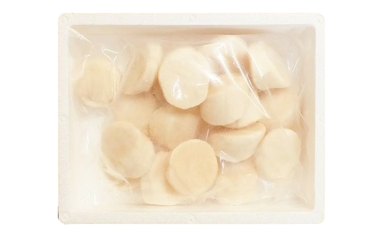 ＼漁業者応援品／【北海道根室産】お刺身帆立貝柱600g×1P B-42076