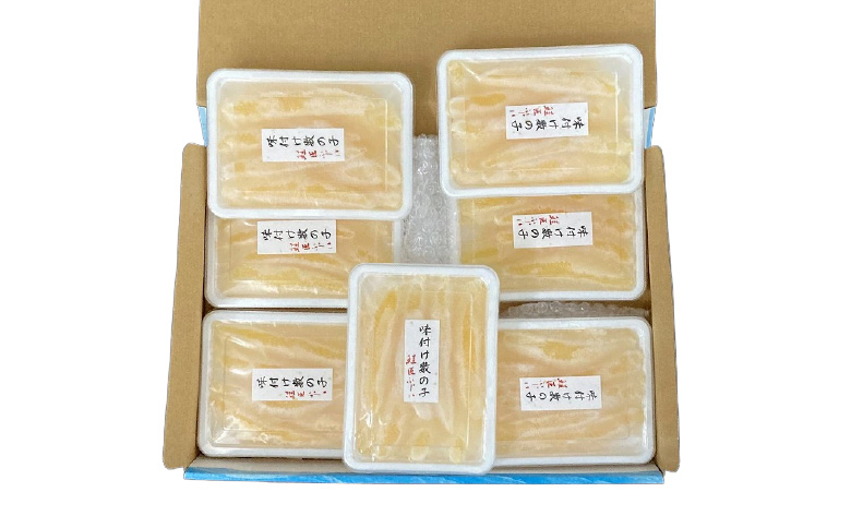 味付数の子120g×7P B-42089