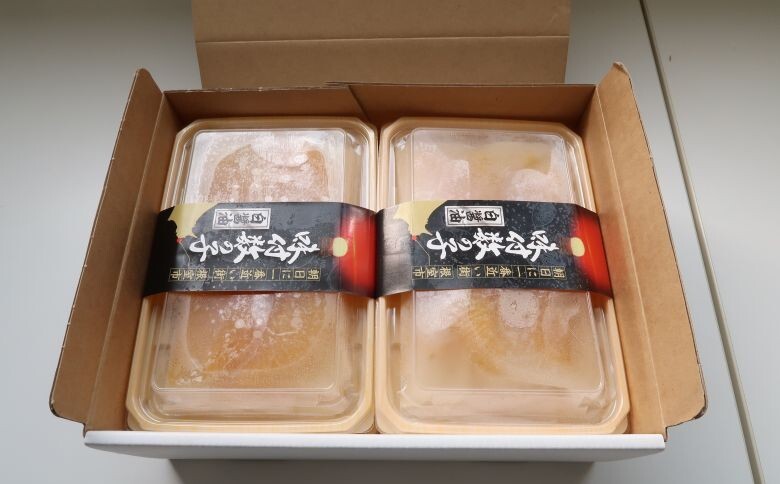 【北海道根室産】味付け数の子(白醤油)110g×6P B-46005