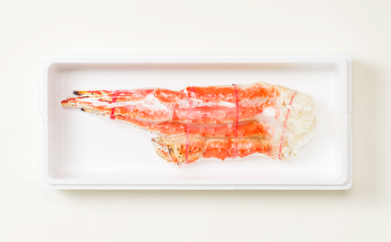 ＜12月21日決済分まで年内配送＞1肩1kgのボイルたらばがに足 C-07023