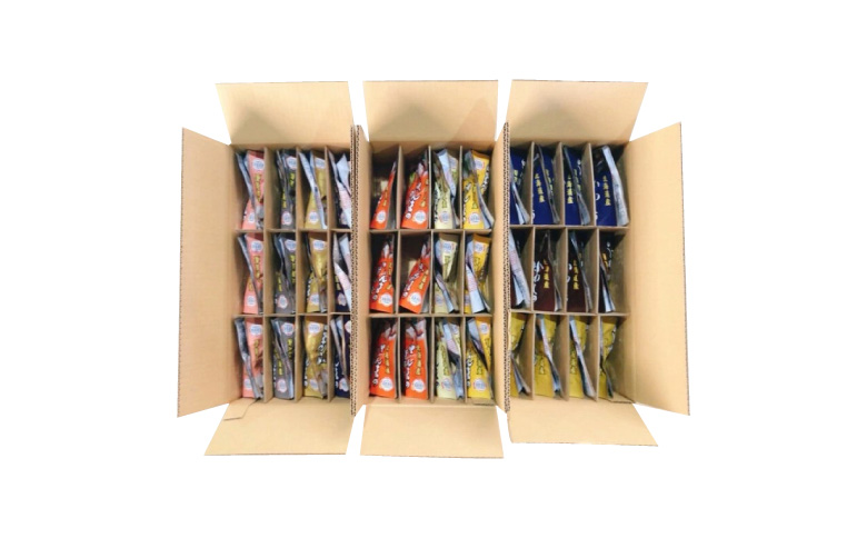 【北海道根室産】骨まで食べれる！さんま・いわしのやわらか煮セット C-09005