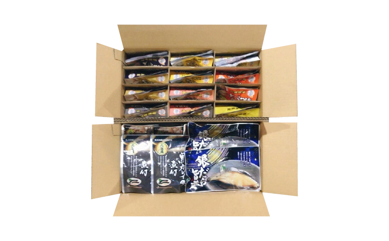 煮付け詰め合わせセット(23種) C-09029