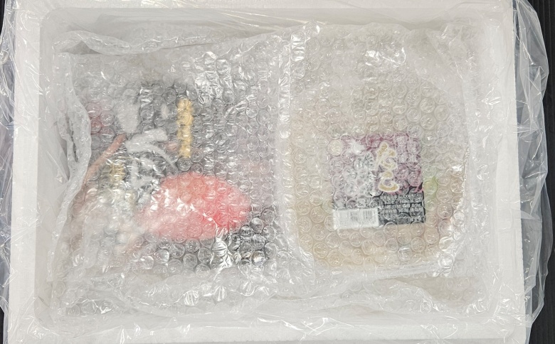 ＜12月10日決済分まで年内配送＞【北海道根室産】たこ酢味噌・いくらセット C-66023