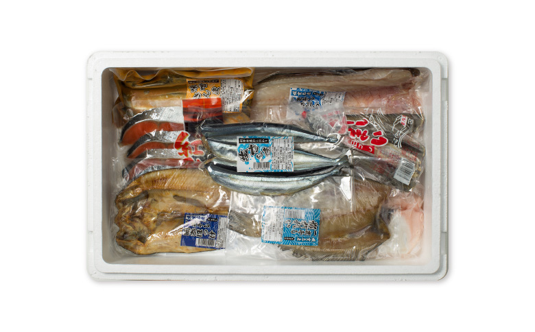 ＜12月21日決済分まで年内配送＞北グルメセット C-76007