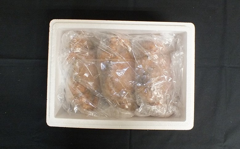 【北海道根室産】ボイル毛がに3尾(計1.5kg) D-42070