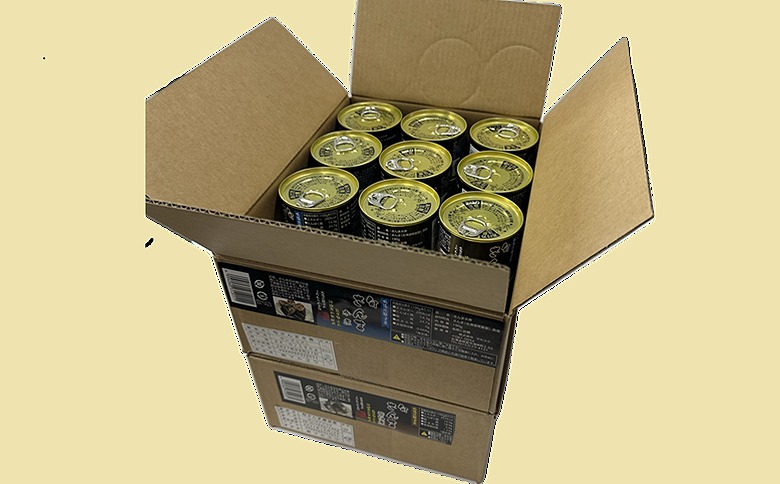 ＜12月21日決済分まで年内配送＞【北海道根室産】旬さんま(水煮・味付)計42缶 E-78007