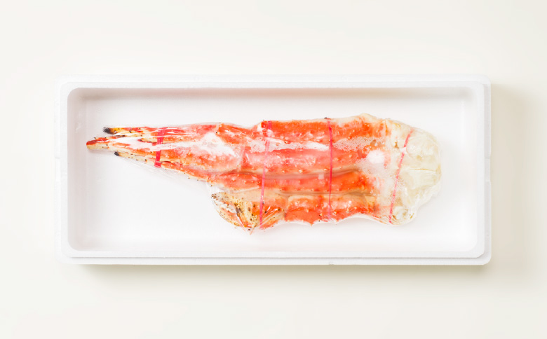 ＜12月10日決済分まで年内配送＞根室海鮮市場＜直送＞ボイルたらばがに脚約1.5kg×1肩 F-28028