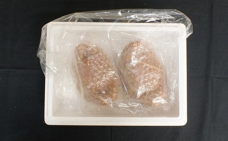 【12/31決済分まで1月中配送】 【北海道根室産】ボイル毛がに2尾(計800g) F-42016