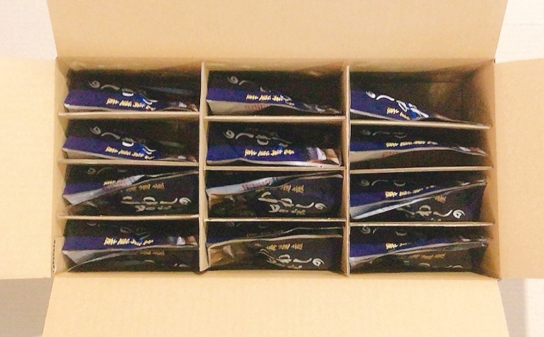 【北海道根室産】いわしの旨煮18P G-09011