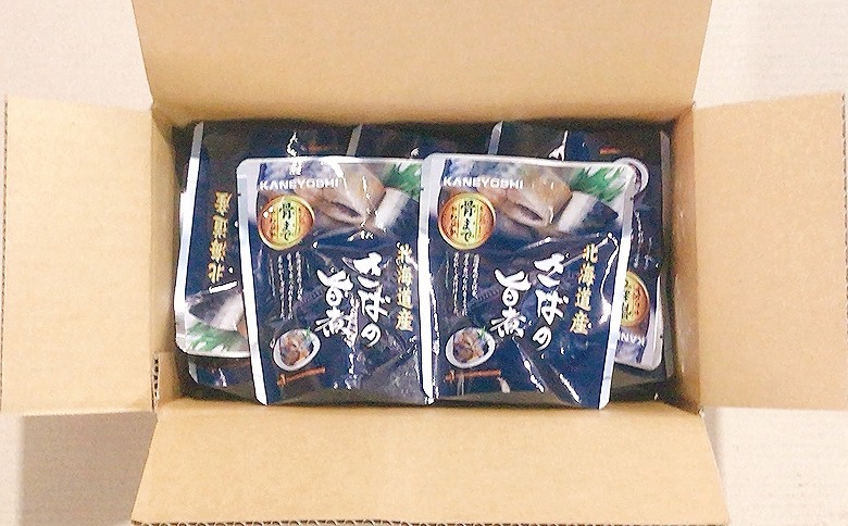 さばの旨煮14P G-09014