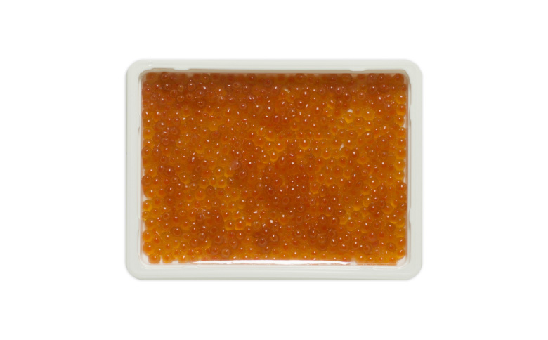 いくら醤油漬け(鮭卵)200g×1P G-11011