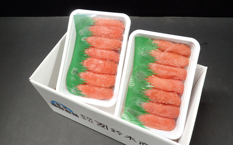 甘口たらこ200g×2P(計400g) G-11013