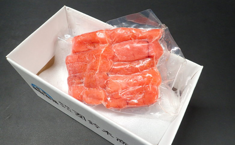 辛子明太子500g G-11019