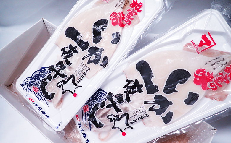 ＜12月10日決済分まで年内配送＞いか一夜干し2枚 G-11079