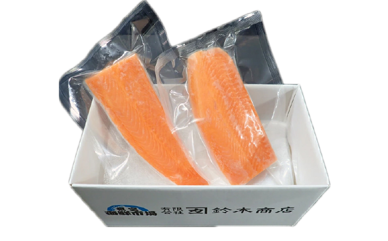 お刺身トラウトサーモン2P(計350～450g) G-14045