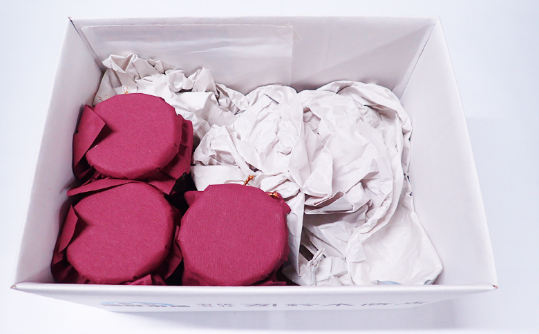 紅鮭焼ほぐし2本、焼きほぐし鮭1本 G-14078