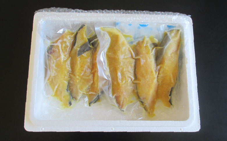 銀だら西京漬け3切×2P G-19003