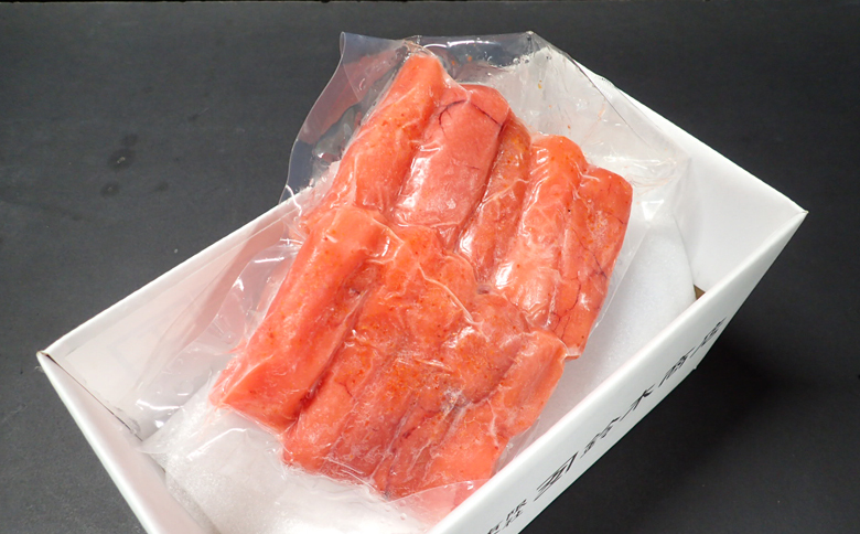 根室海鮮市場＜直送＞辛子明太子500g G-28019