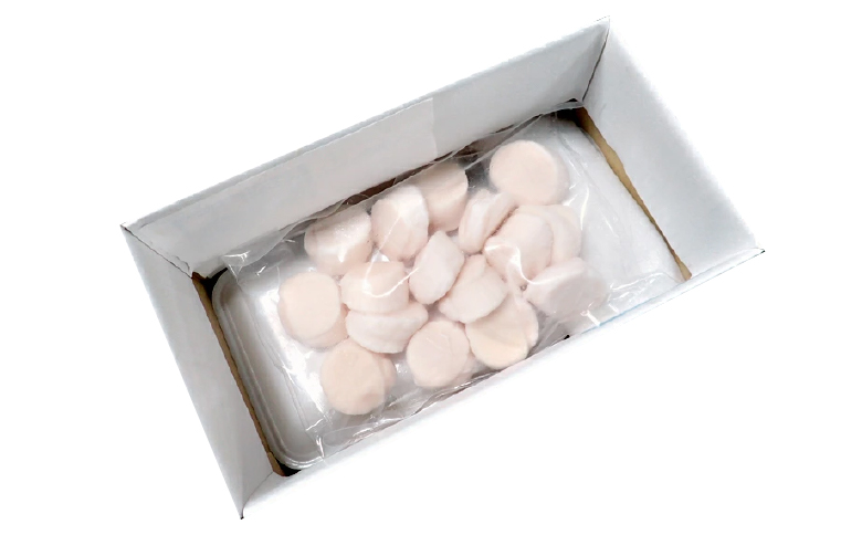 ＜12月10日決済分まで年内配送＞根室海鮮市場＜直送＞刺身用ほたて貝柱250g G-28052