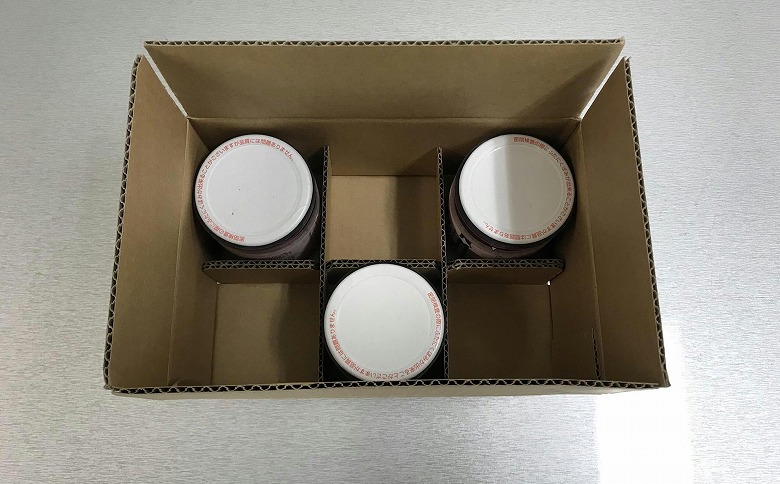 紅鮭ほぐし80g×3瓶 G-43003