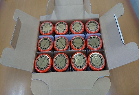 【北海道根室産】スパイシーさんまぼろぼろ110g×12本 A-86002