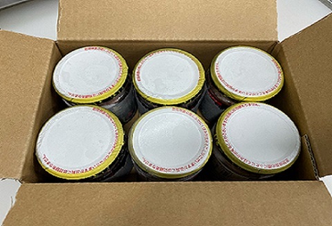 ＜12月21日決済分まで年内配送＞【北海道根室産】鮭ほぐし瓶詰め80g×6個 A-27027