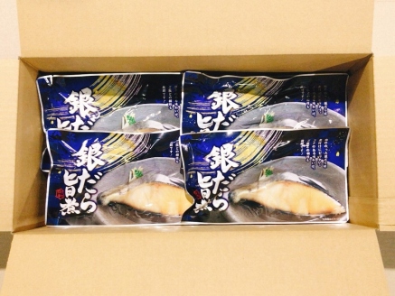 銀だら煮付け A-09023