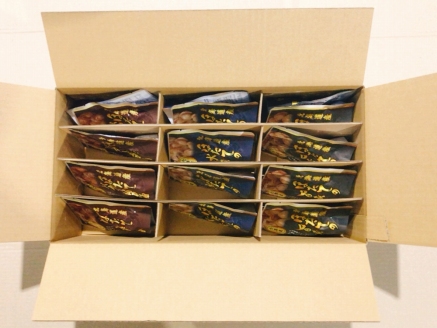 ＜12月14日決済分まで年内配送＞ほたての煮付けセット(旨煮・水煮・バター醤油) A-09027