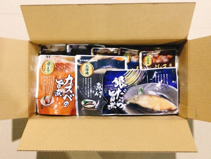 煮付け18種類詰め合わせセット A-09035