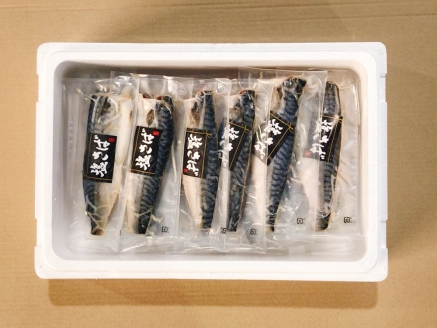 ＜12月14日決済分まで年内配送＞[個包装]塩さばフィレ1枚×18P(計1.62～1.8kg) A-09038