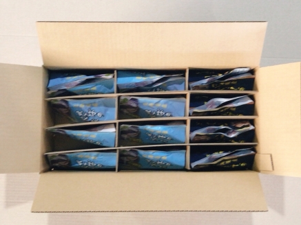 ＜12月14日決済分まで年内配送＞さばとほたての水煮セット A-09060