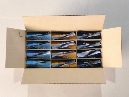 さば煮付けセット(3種・各8P) A-09068