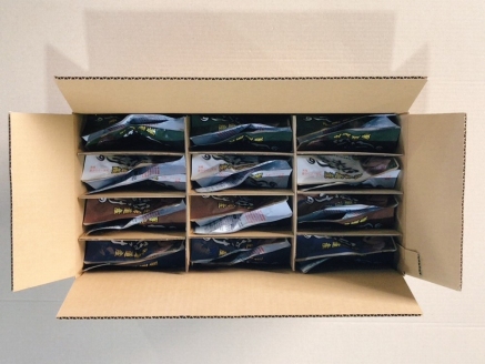 ほっけ煮付けセット(4種・各6P) A-09069