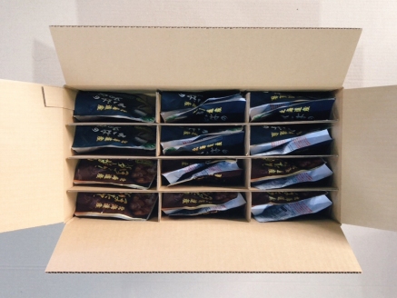 ほたてのバター醤油10P＆さばの旨煮10Pセット A-09080