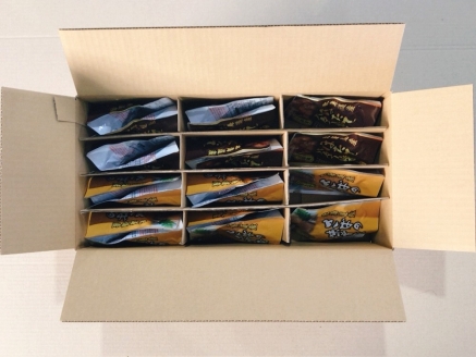 ほたてのバター醤油10P＆さばの味噌煮10Pセット A-09082