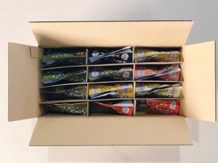 ＜12月14日決済分まで年内配送＞あなご蒲焼き風＆さんま煮付けセット A-09100