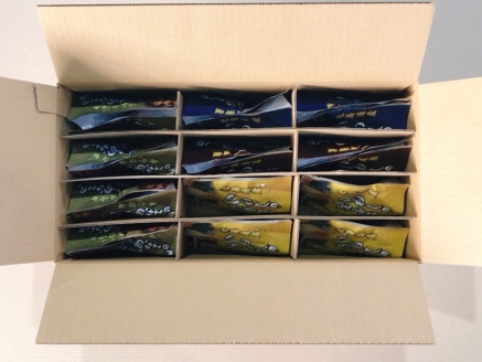 【12/31決済分まで1月中配送】 あなご蒲焼き風＆いわし煮付けセット A-09101