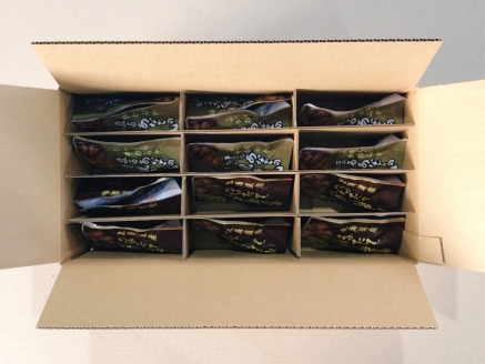 ＜12月14日決済分まで年内配送＞あなご蒲焼き風＆ほたてのバター醤油セット A-09102