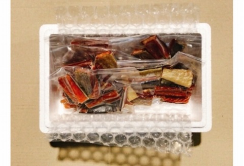 鮭とば100g×5P A-09116