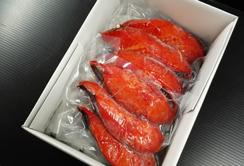 銀だらみりん漬け12切(3切×4P) A-11159