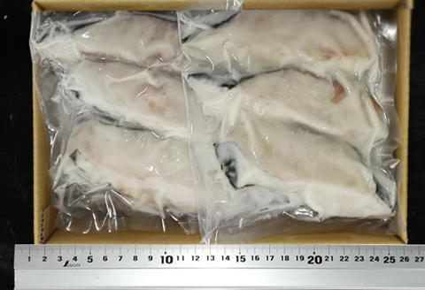 銀だら粕漬け12切(3切×4P) A-11160