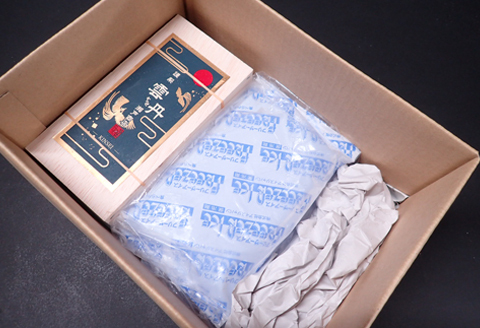 エゾバフンウニ(赤系)80～90g×1折 A-11228