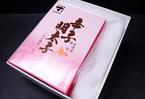 辛子明太子1kg(化粧箱入) A-11230