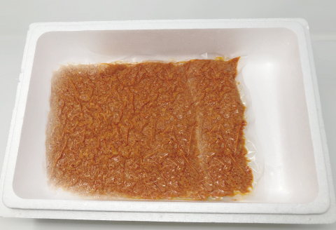 ピリ辛秋鮭フレーク1kg×2P(計2kg) B-16057